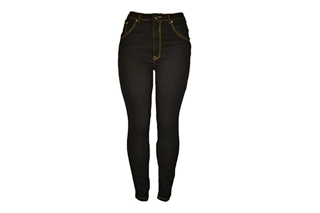 143Fashion Ladies Fashion Stretch Jeans w/ Back Pockets
