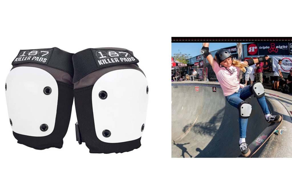 Top 10 Best Skateboarding Knee Pads of 2023 Review Our Great Products