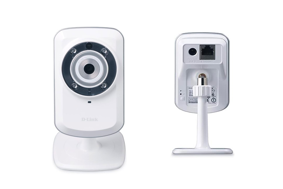 2 Pack D-Link DCS-932L Wireless Day/Night Cloud Network Camera