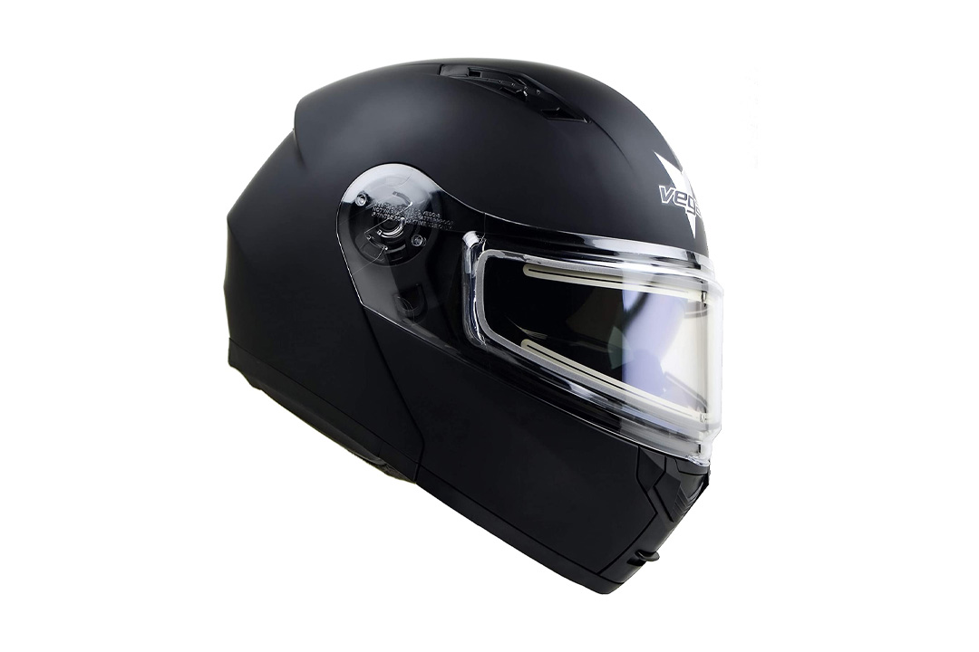 Advantage Modular Snowmobile Helmet