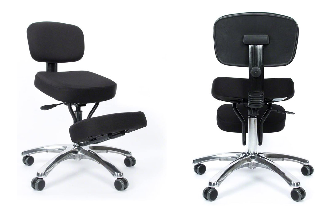 BetterPosture Jazzy Kneeling Chair – Multifunctional Ergonomic Chair