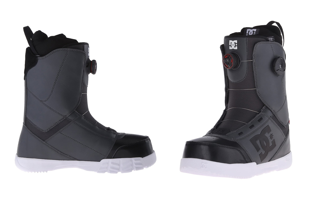 DC Men's Control Snowboard Shoes