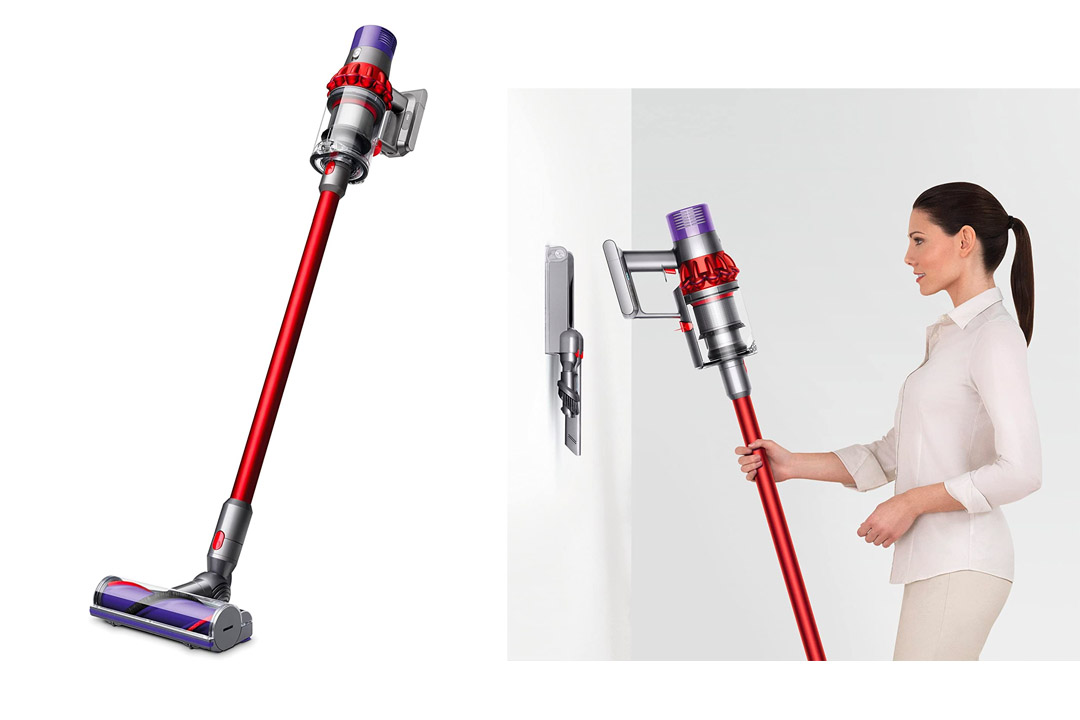 Dyson Cyclone V10 Motorhead Lightweight Cordless Stick Vacuum Cleaner