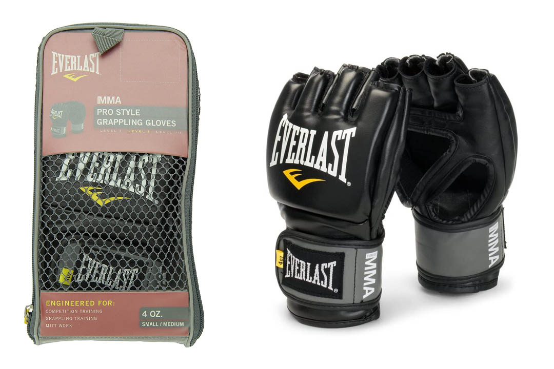 Everlast Grappling Gloves