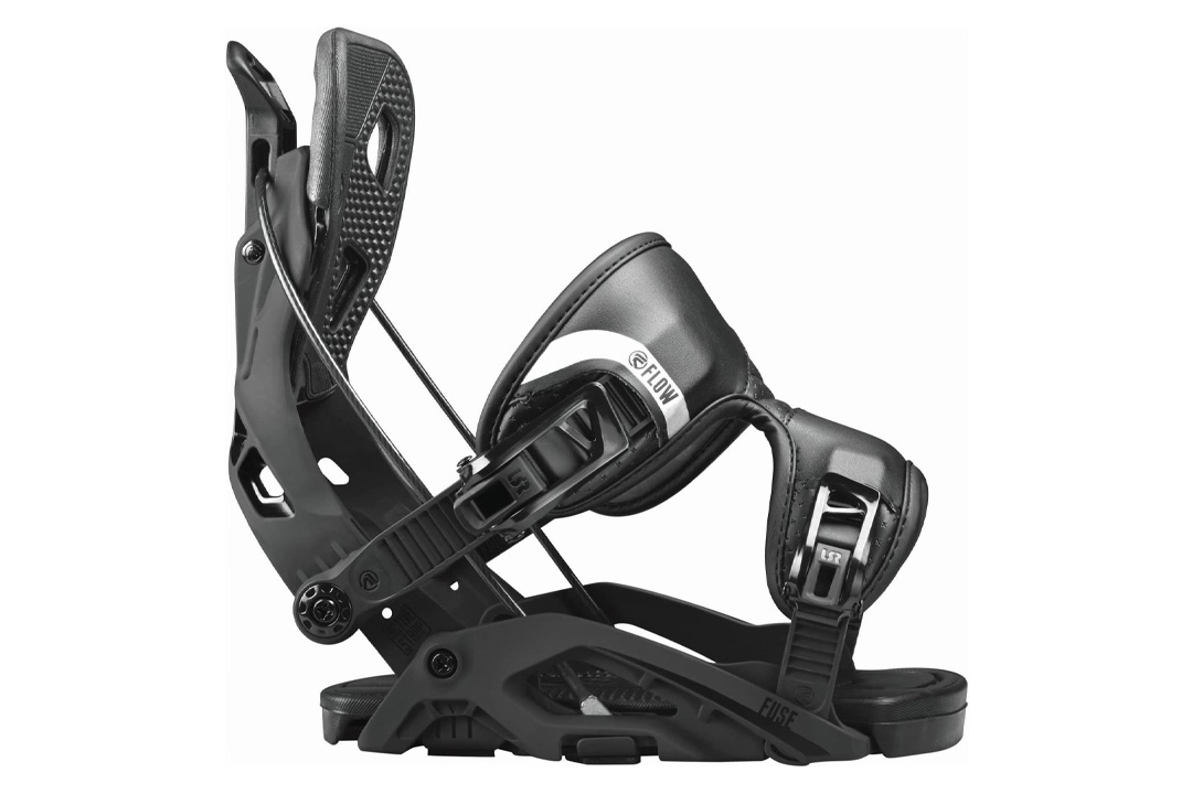 Flow Fuse Snowboard Bindings-Men’s