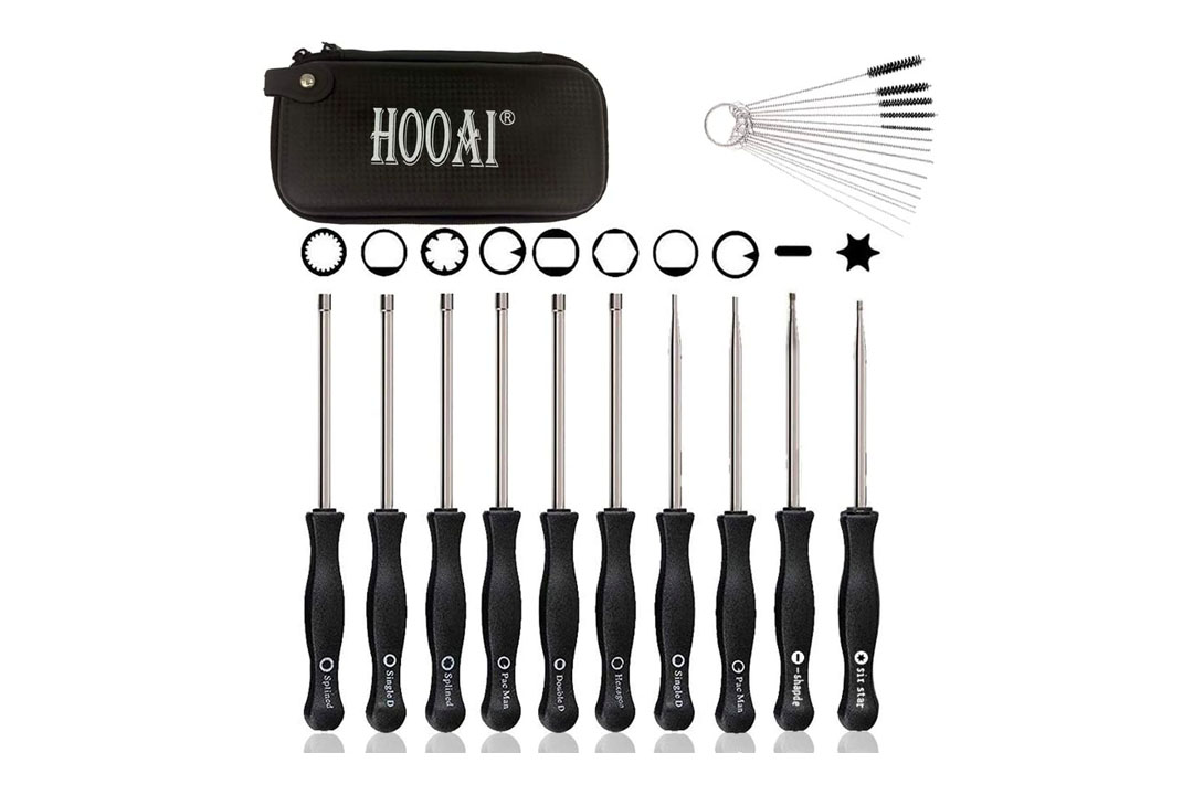 HOOAI Carburetor Adjustment Tool Kit
