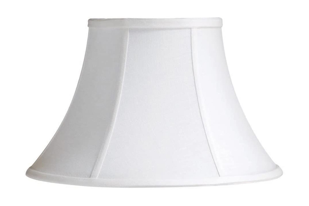 Laura Ashley SNL914 Calais 14-Inch Bell Shade