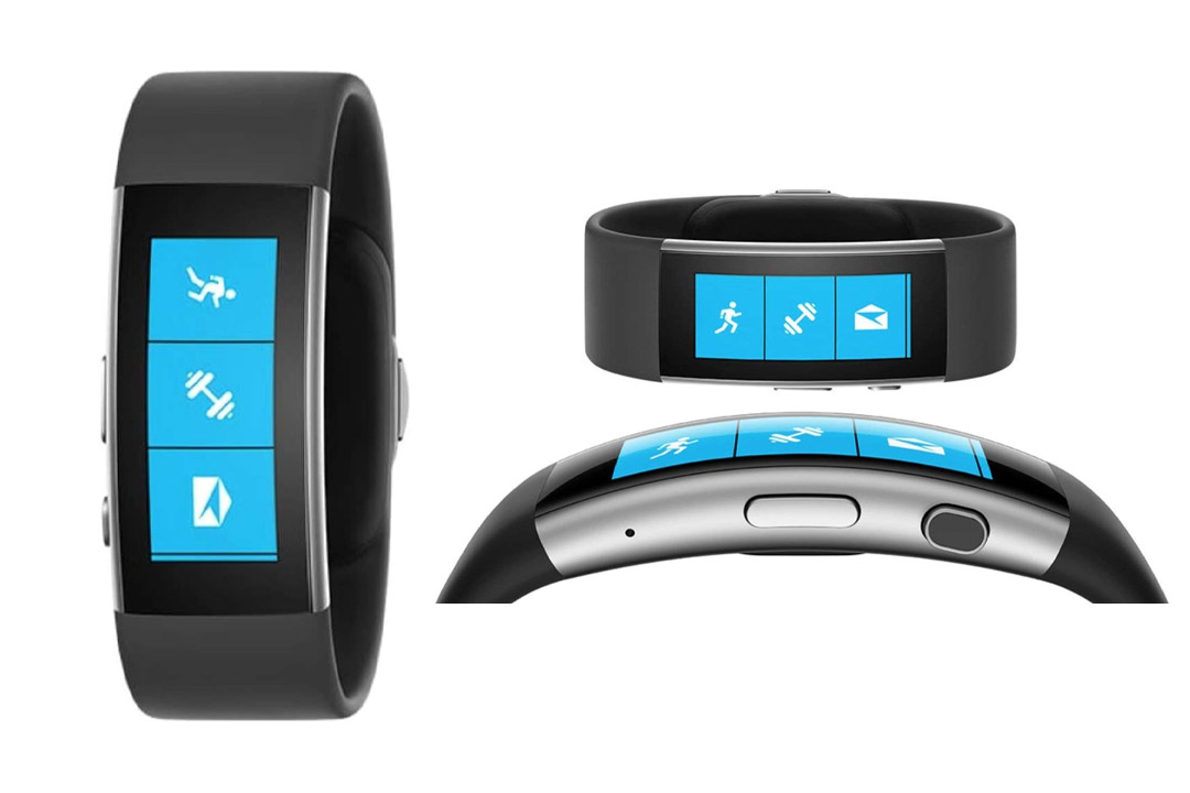 Microsoft Band 2