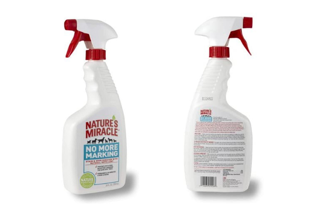 Nature's Miracle No More Marking Stain & Odor Remover