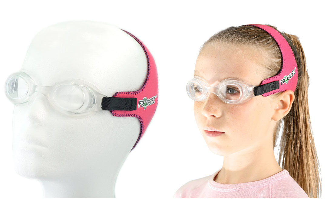 PAINLESS Swimming Goggles for Kids