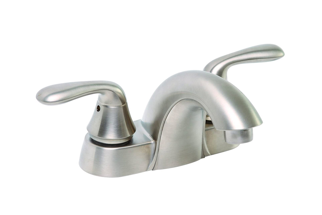 Premier Faucet 126960 Waterfront Lead Free Two-Handle Lavatory Faucet