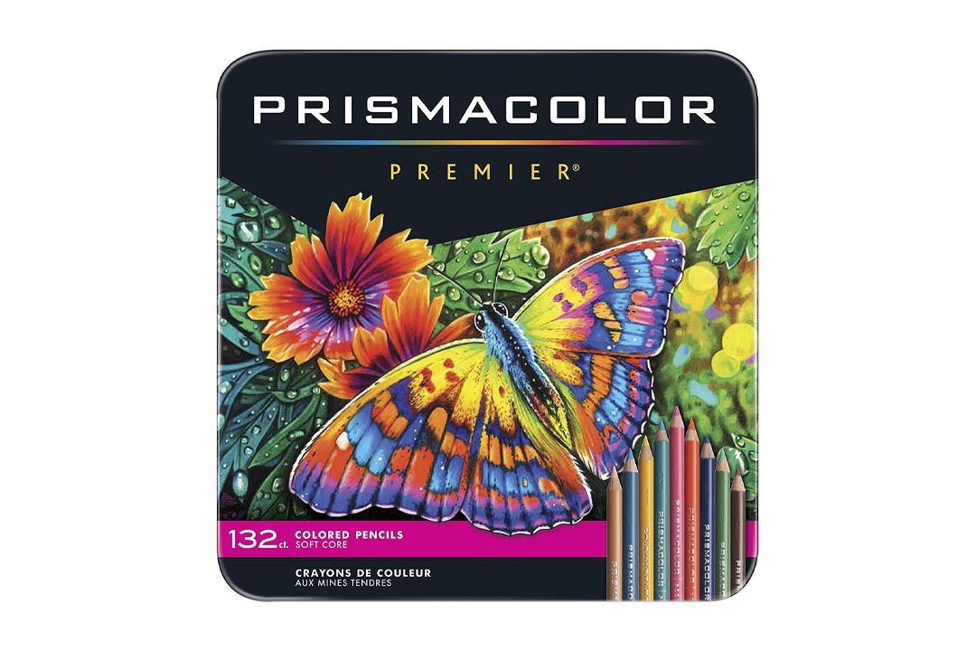Prismacolor Premier Soft Core Colored Pencils