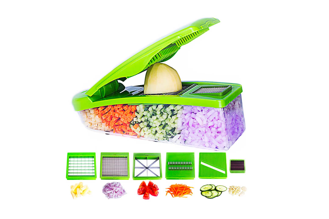 Pro Vegetable Chopper by DOTERNITY