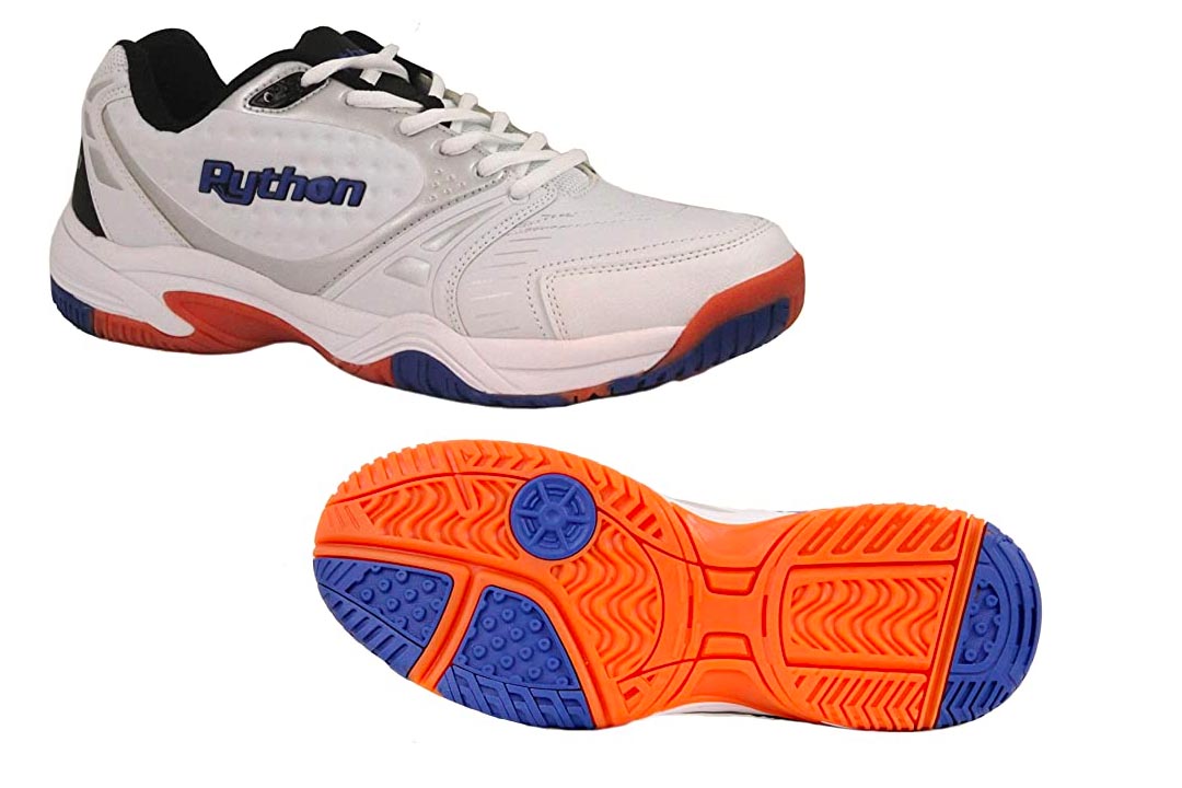 Python Men's "Deluxe" Indoor (Low) Racquetball Shoe