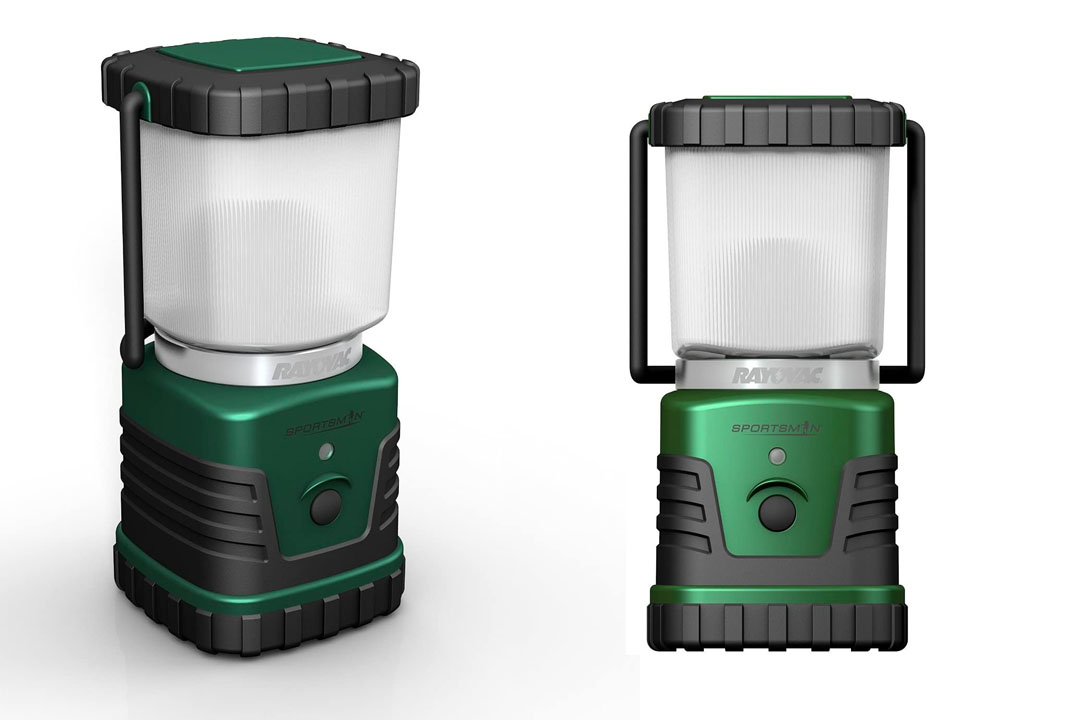 Rayovac Sportsman 240 Lumen LED Lantern