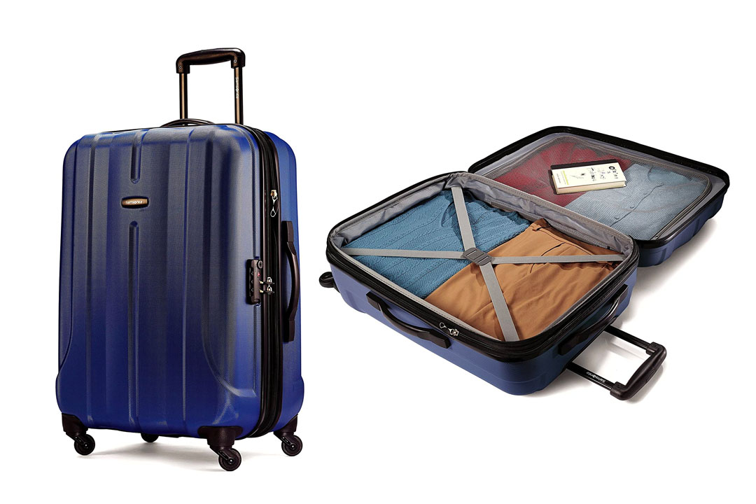 Samsonite Luggage Fiero HS Spinner 28