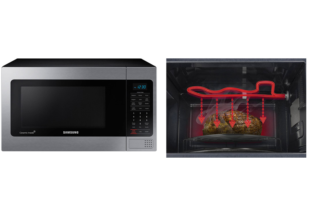 Samsung Counter Top Microwave