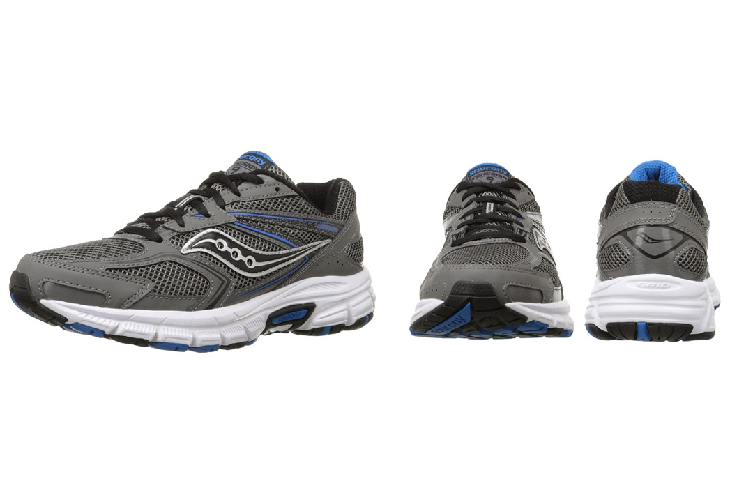 Saucony Men's Cohesion 9 Running Shoe