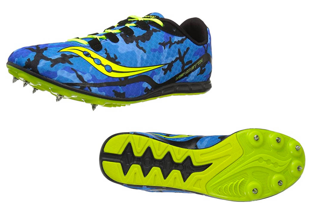 Saucony Men's Endorphin MD4 Track Shoe