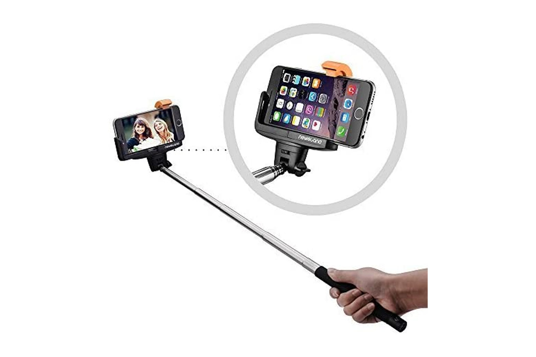 Selfie Stick, Newisland® Pro 3-In-1 Bluetooth Self-portrait Monopod Extendable Selfie Stick