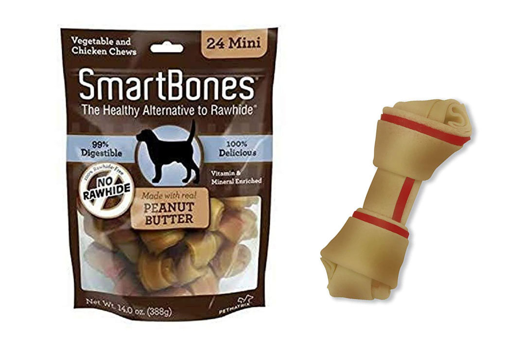 SmartBones Peanut Butter Dog Chew