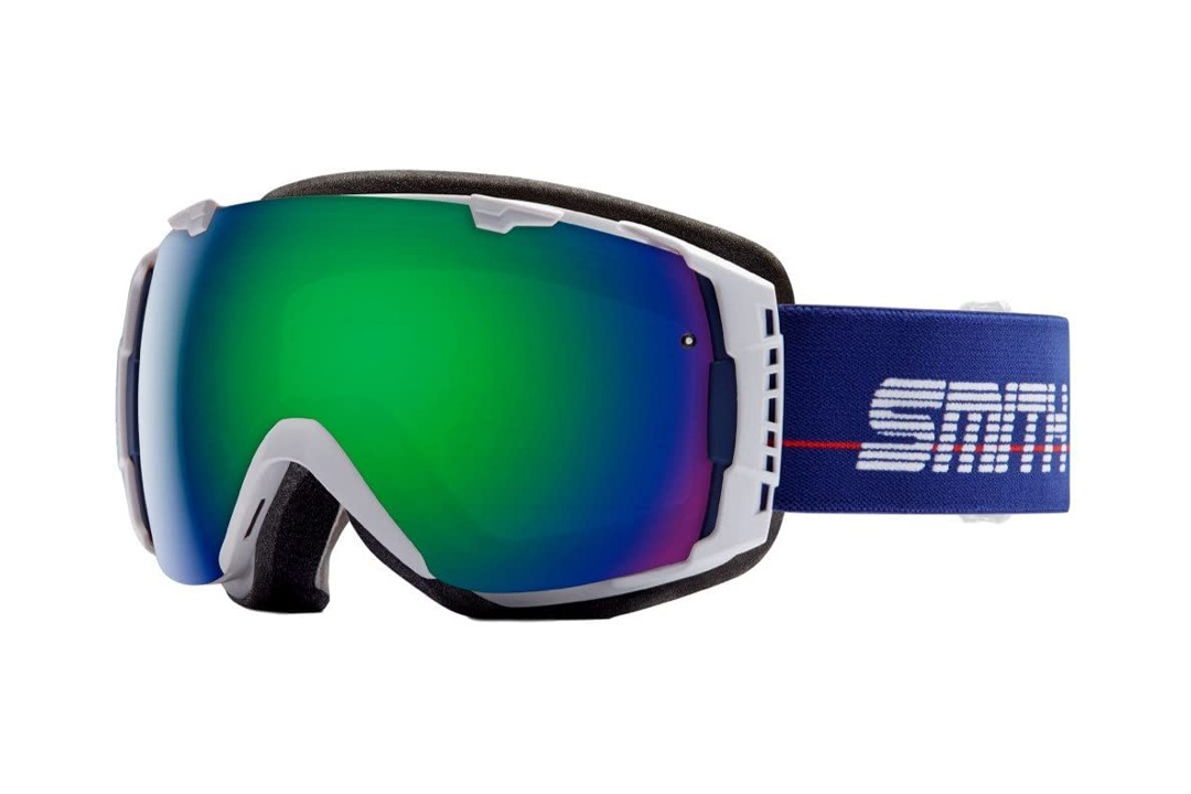 Smith Optics Snocross Snowmobile Goggles Eyewear