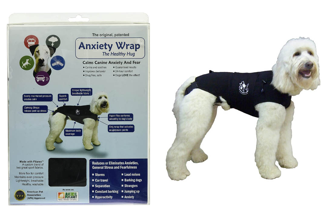 The Anxiety Wrap