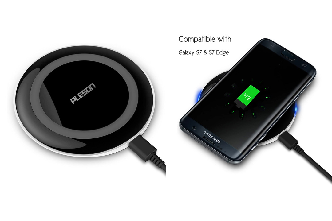The Wireless Charging Pad