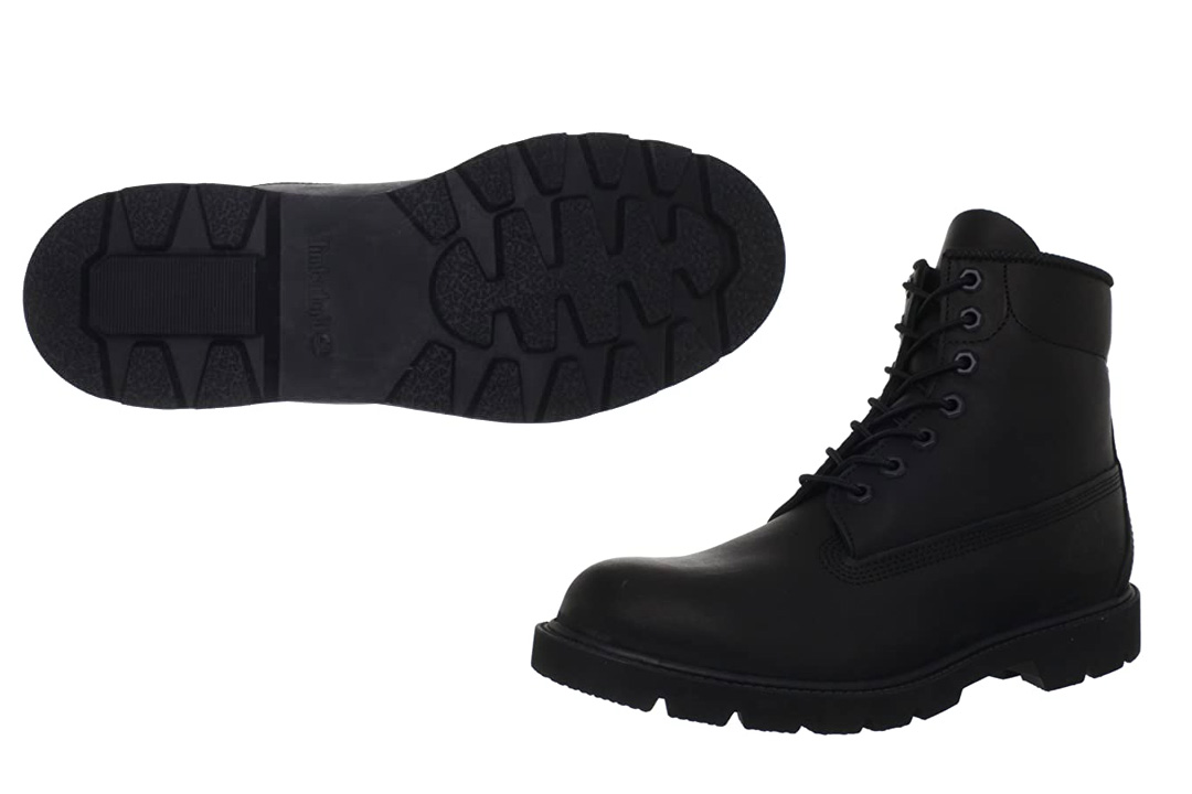 Timberland Men's Six-Inch Basic Boot