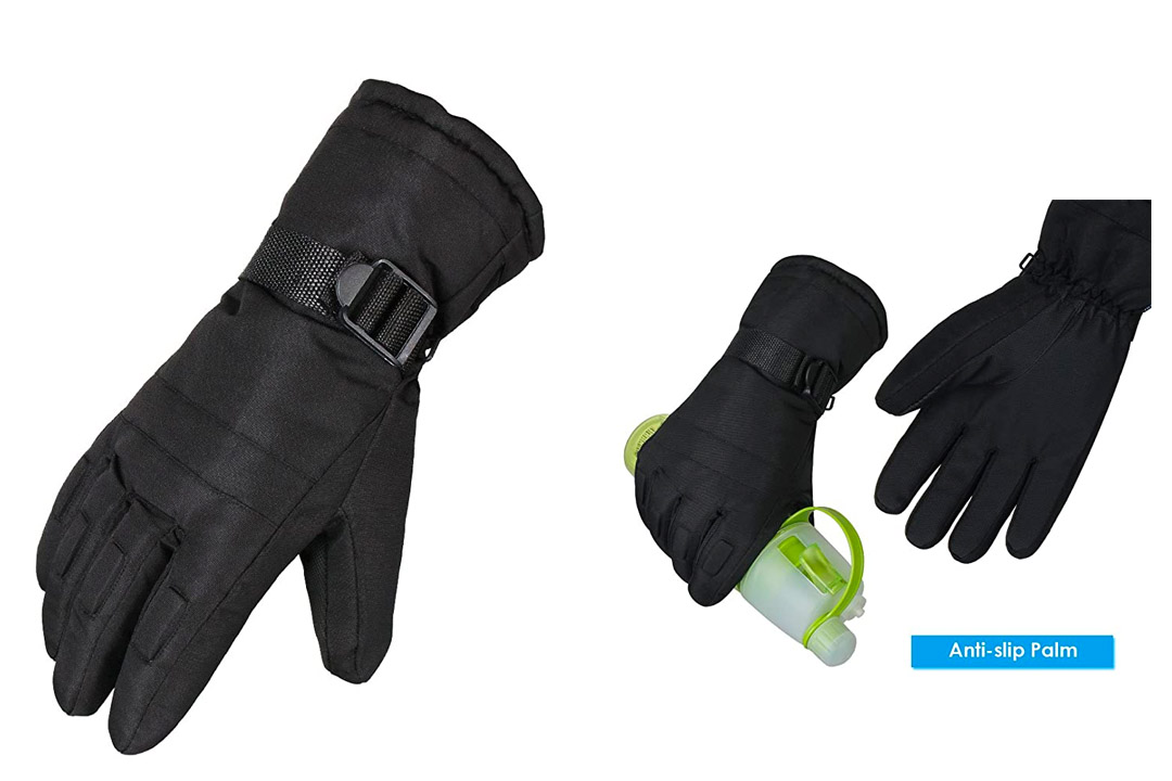 Waterfly Fashion Men's Winter Gloves