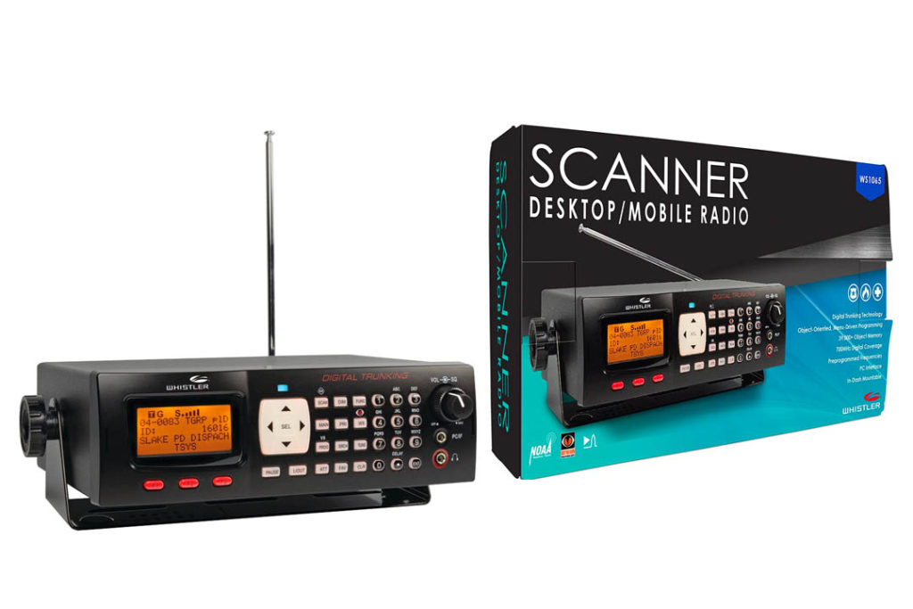 The Best Radio Scanners of 2022 Review Our Great Products
