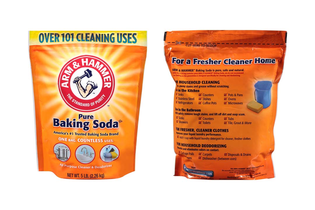 Arm Hammer Baking Soda