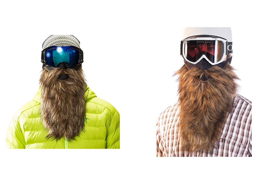 Beardski Prospector Ski Mask