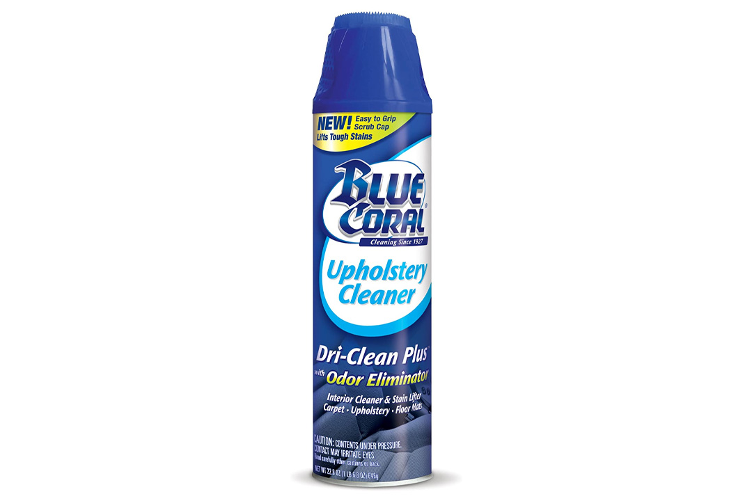 Blue Coral DC22 Upholstery Cleaner Dri-Clean