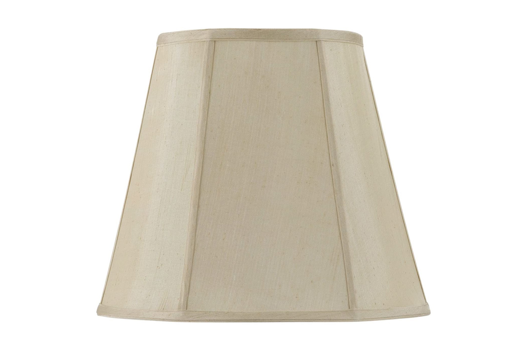 Cal Lighting SH-8107/16-CM Vertical Piped Deep Empire Shade