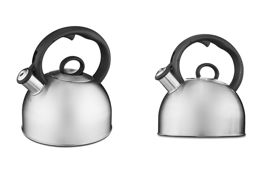 Cuisinart CTK-SS17 Aura Stainless Steel Stovetop Teakettle