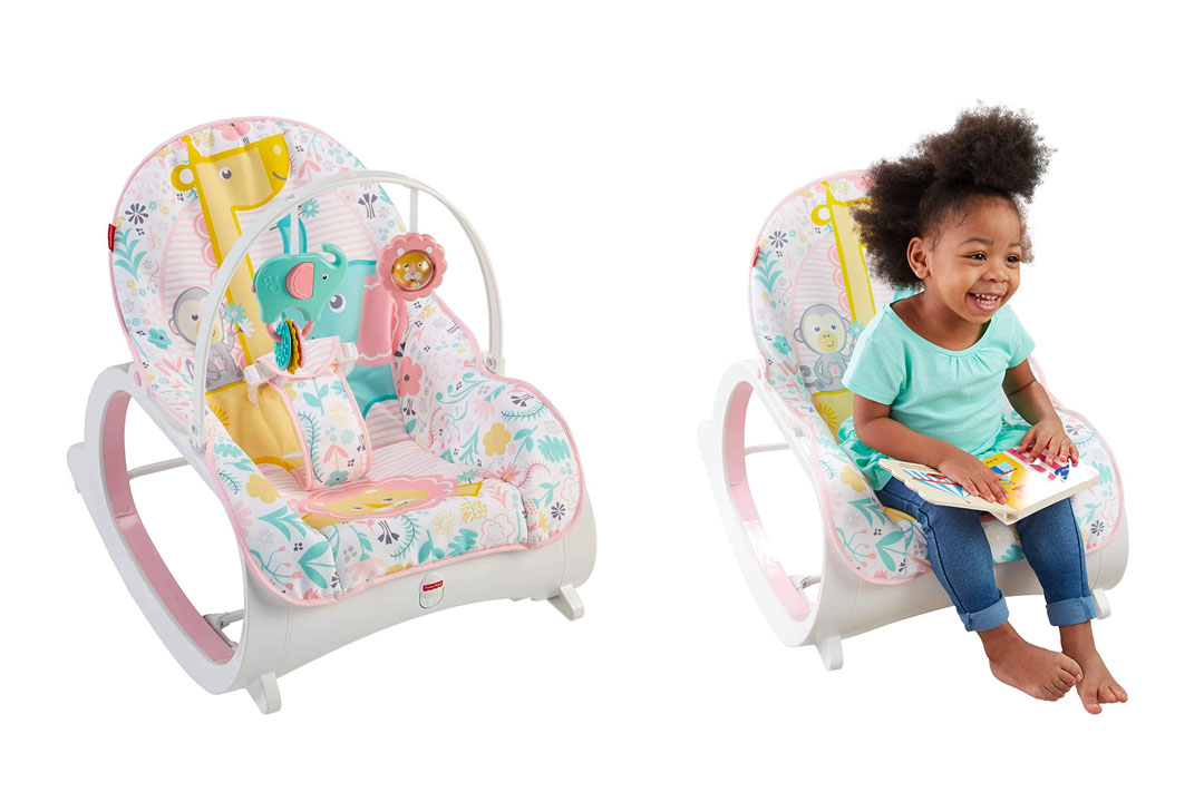 Fisher-Price Infant-to-Toddler Rocker