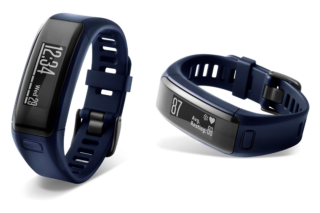 Garmin vívosmart - Midnight Blue