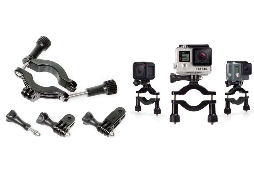Top 10 Best Bike GoPro Handlebar Mount of 2022 Review Our Great Products