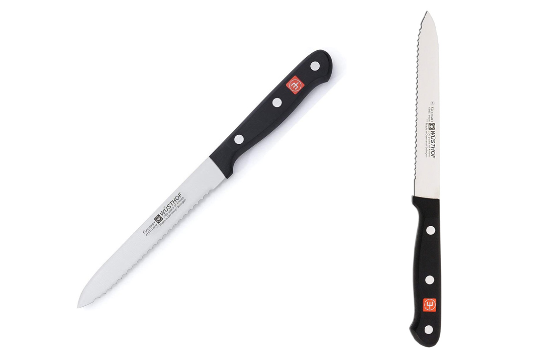 Gourmet 5-Inch Tomato Knife
