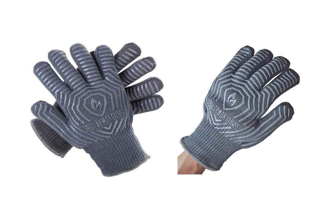 Grill Armor 932°F Extreme Heat Resistant Oven Gloves