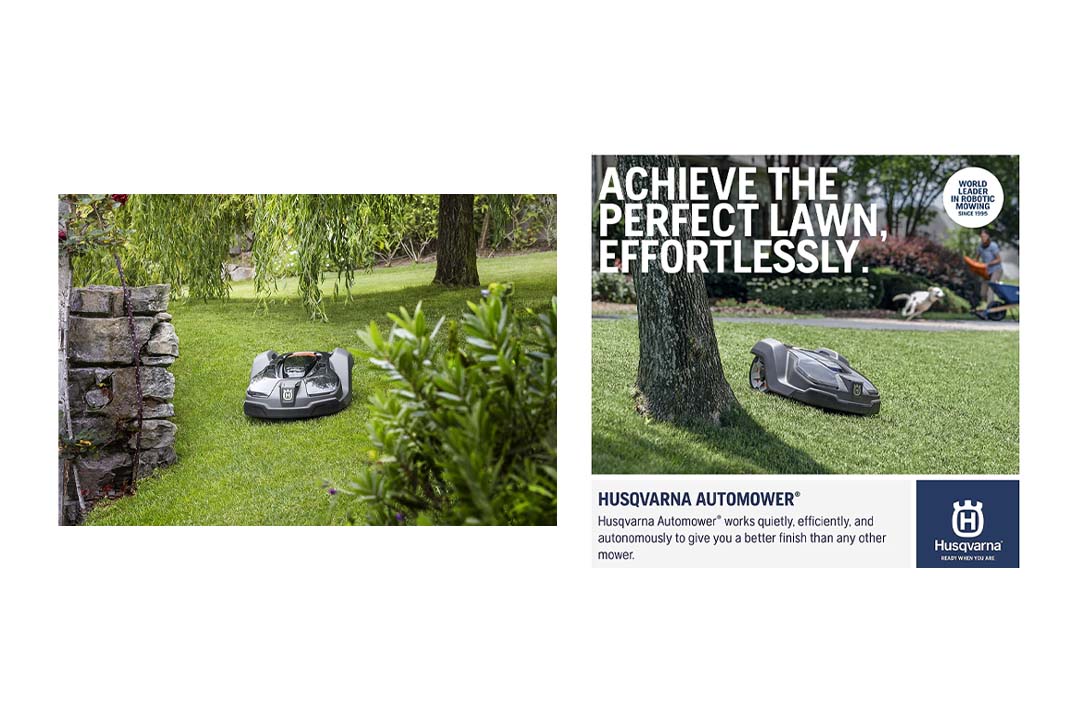 Husqvarna 967623405 Automower 315 Robotic Lawn Mower, Needs Install Kit