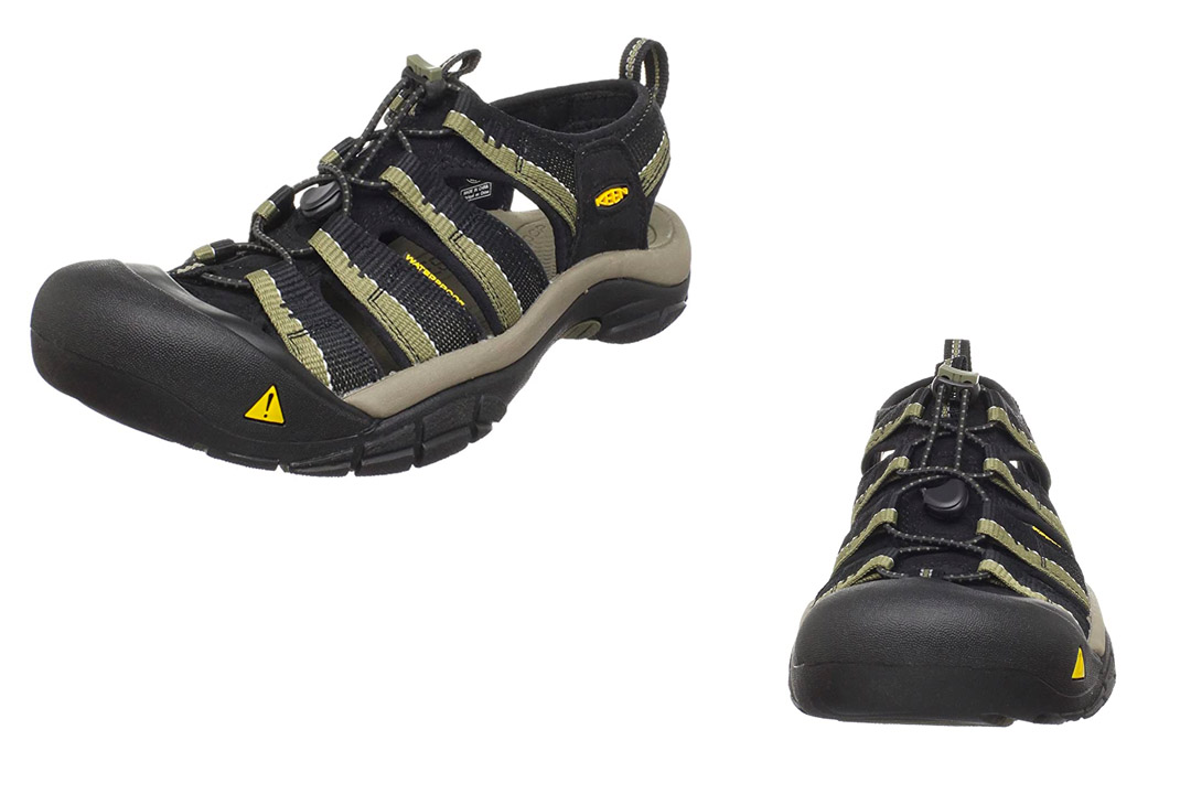 KEEN Men's Newport H2 Sandal