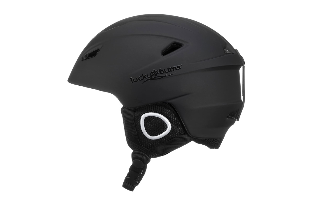 Lucky Bums Powder Series, Snow Sport Helmet