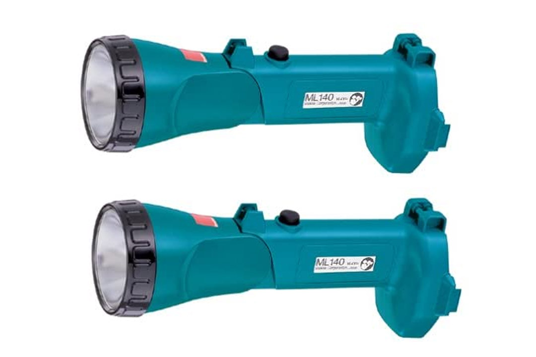 Makita ML140 14.4-Volt Pivoting HeadFlashlight