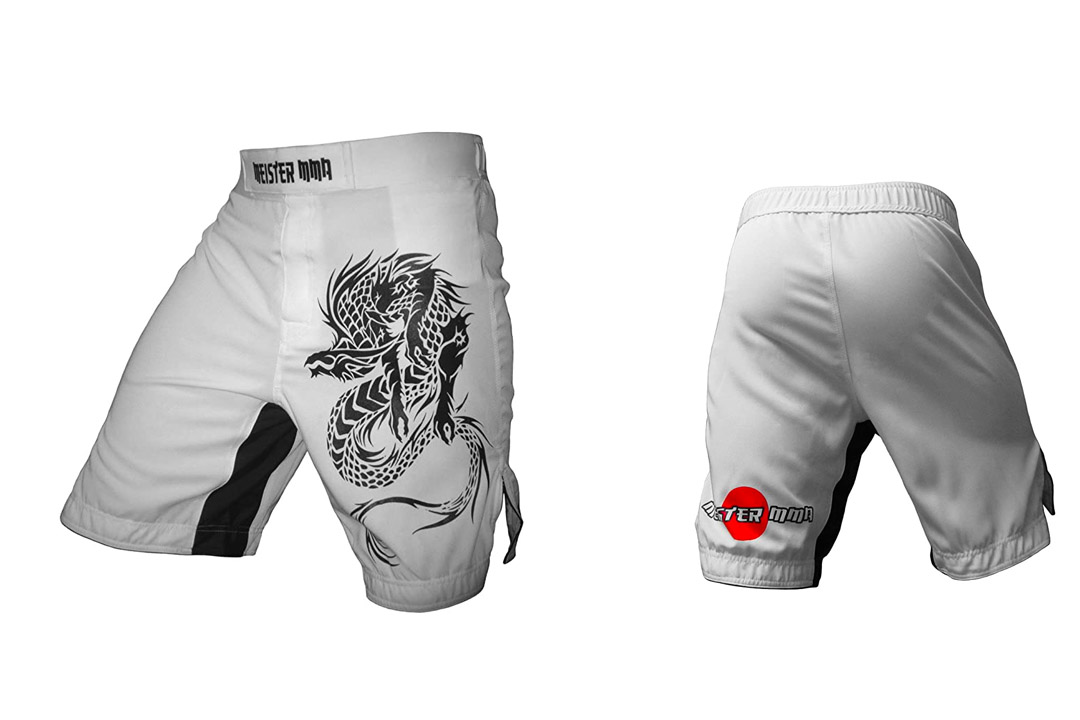 Meister MMA Dragon Hybrid Flex Board Shorts