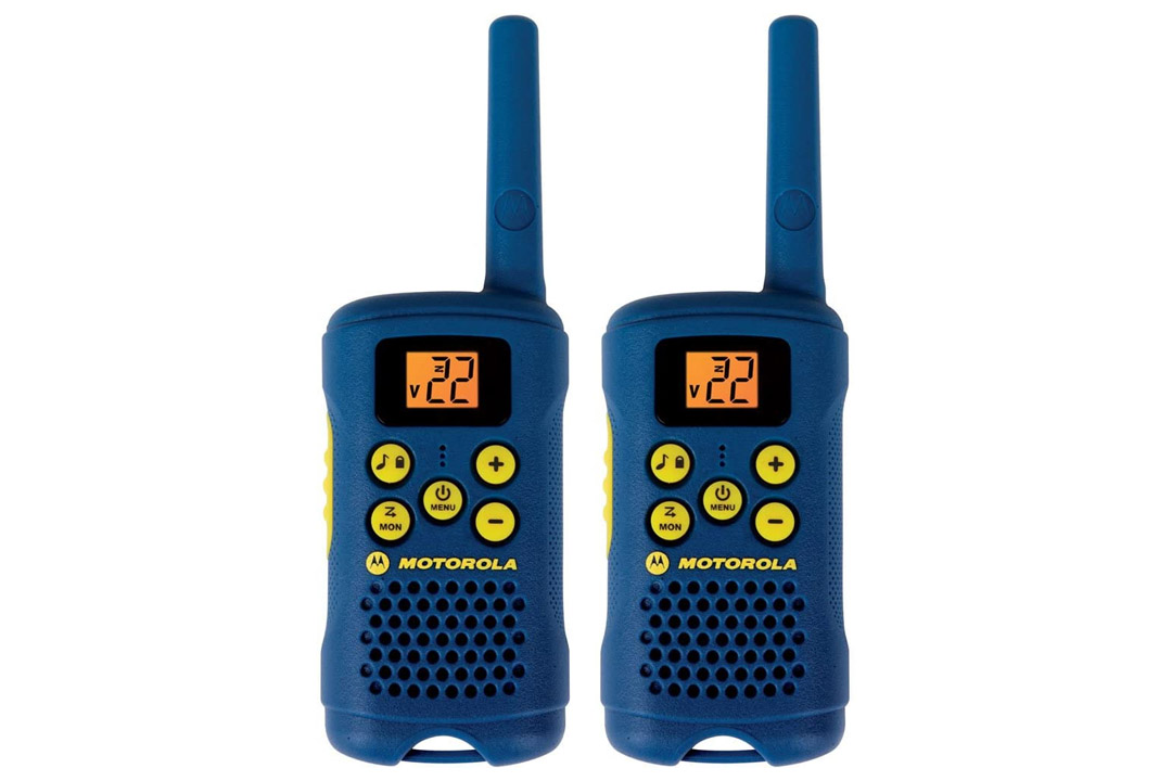 Pair of Two-Way Radio