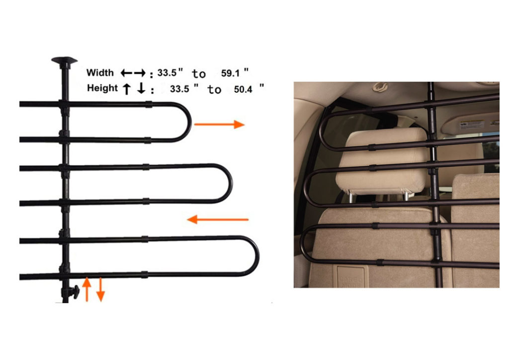 Top 10 Best Dog Car Barriers of 2018 Review Our Great Products