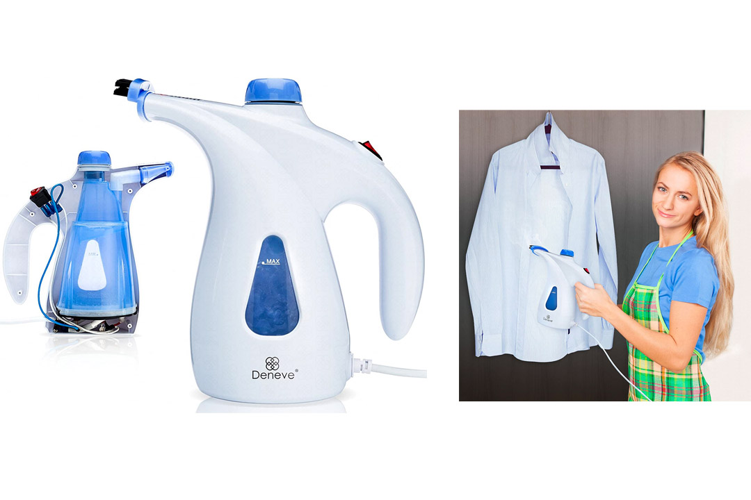 Portable Garment Steamer