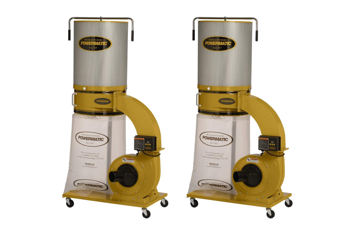 Powermatic PM1300TX-CK Dust Collector